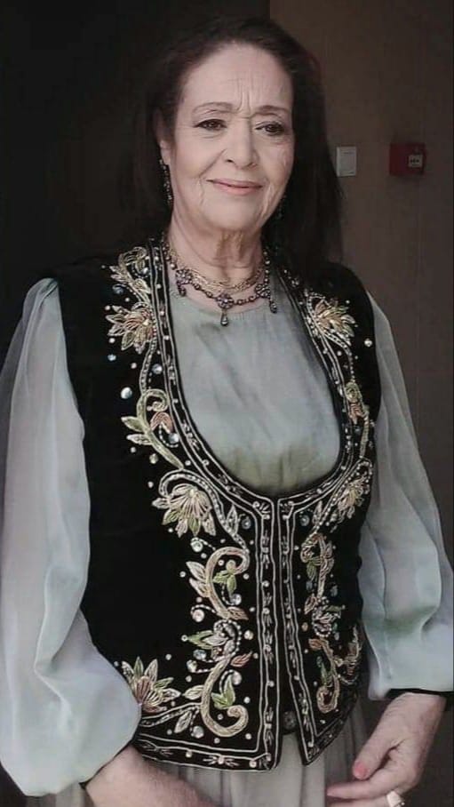 L'artiste algérienne Fatiha Nesrine est décédée, ce lundi à Alger, à l'âge de 74 ans des suites d'une longue maladie.