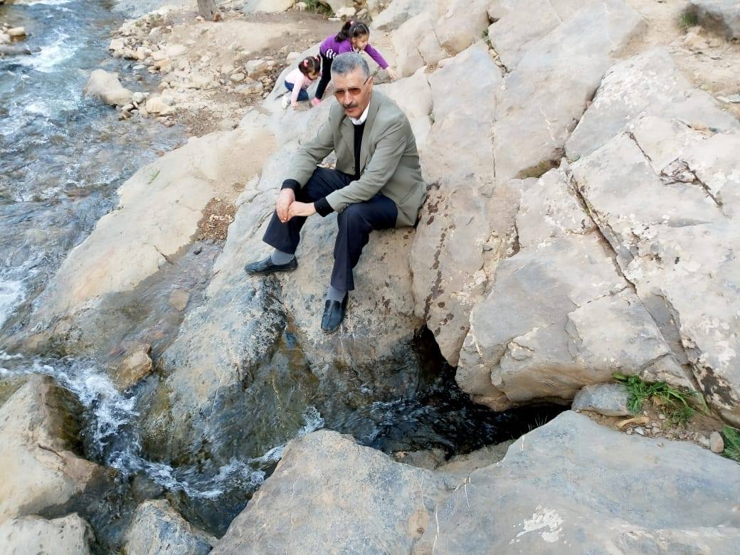 منبع الماء لكحل بالكانطينة