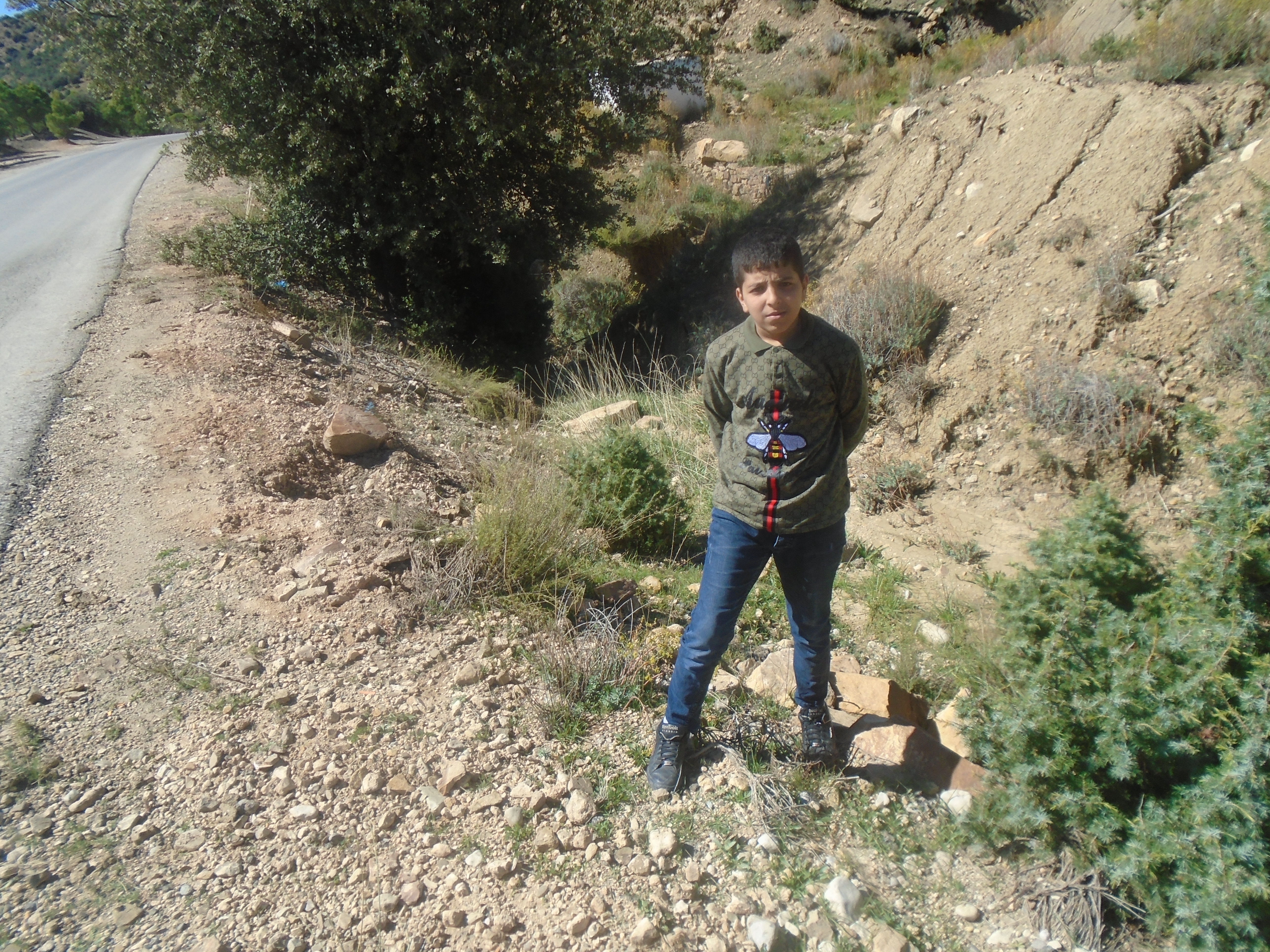 السياحة الجبلية والبيىة في بلدية يابوس