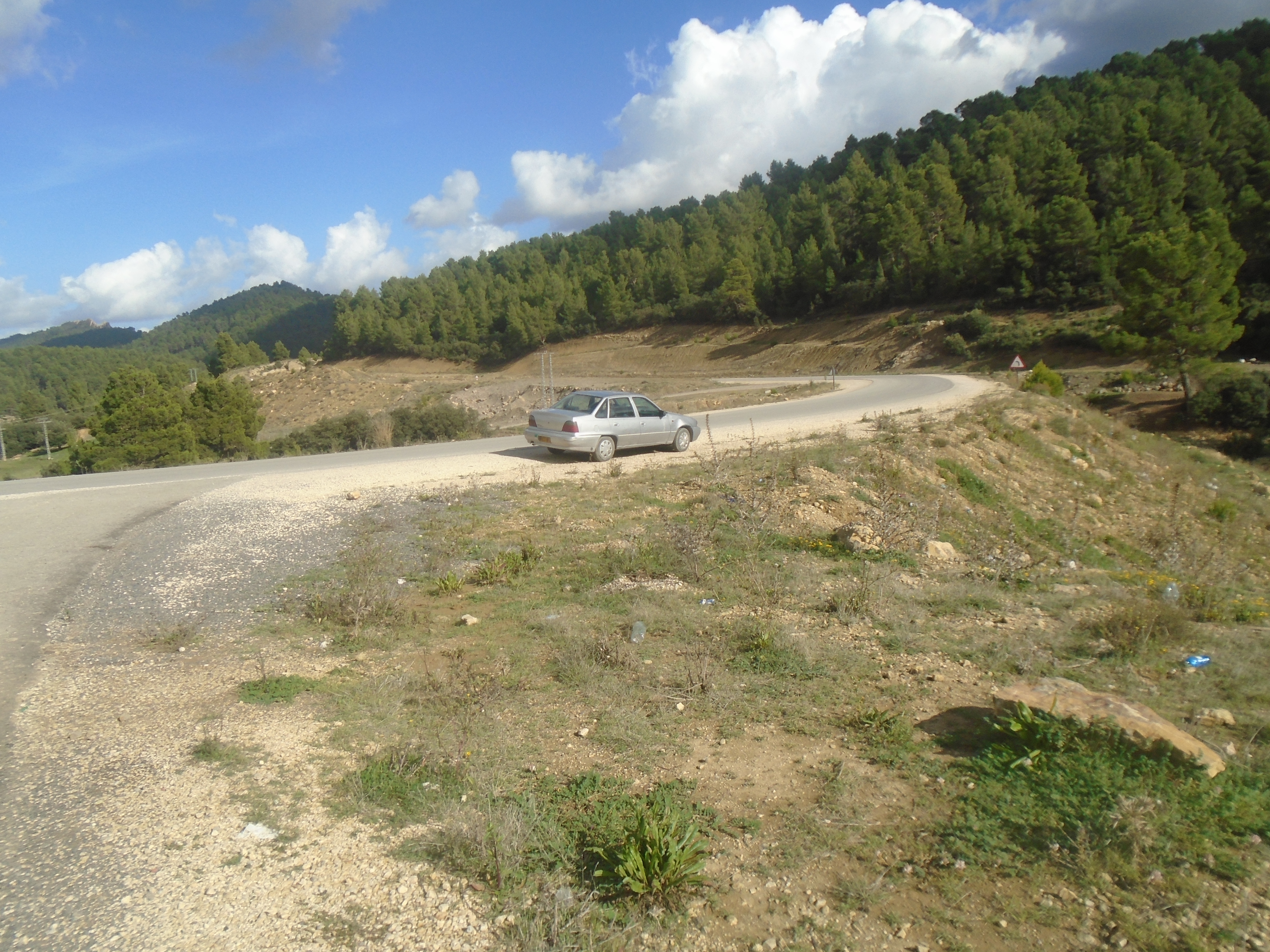 شليا بلدية يابوس في فصل الربيع.