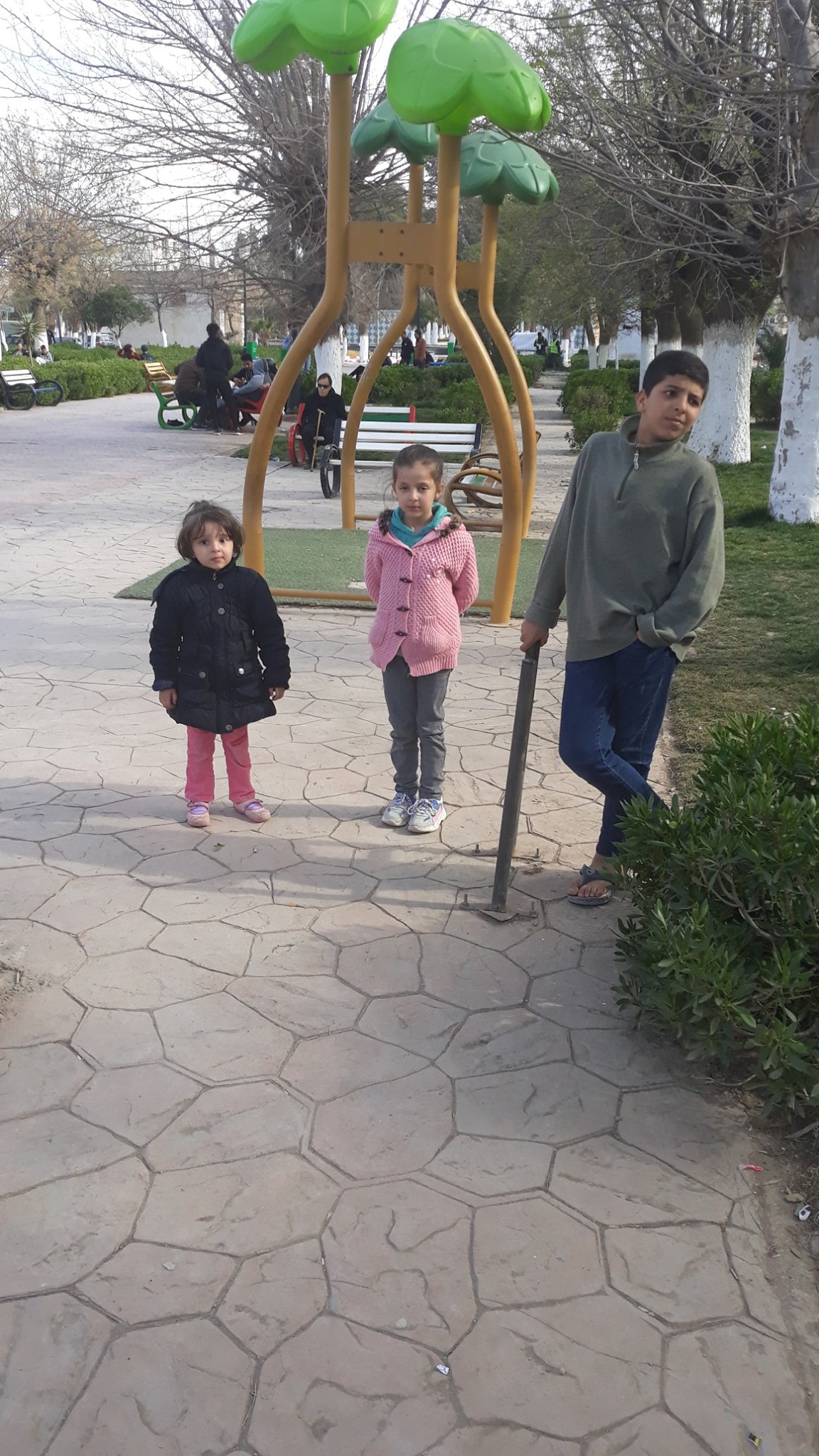 اجمل فترة حياة الانسان هي الطفولة الاولى.