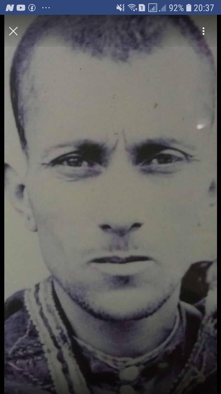 المرحوم الحاج محمد بن لمبارك معاش رحمة الله عليه.