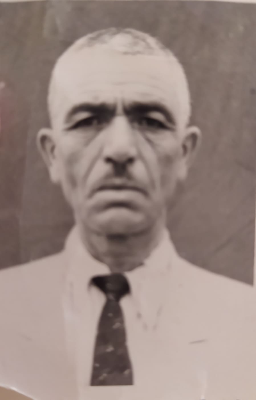 المرحوم الامام الشيخ الوردي بالولي.