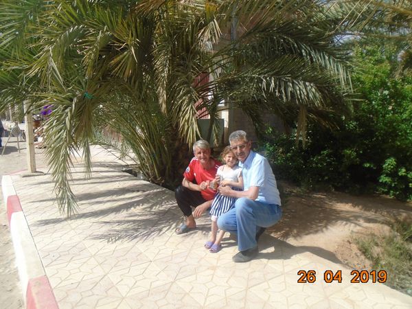 السياحة في الجزائر غنية .