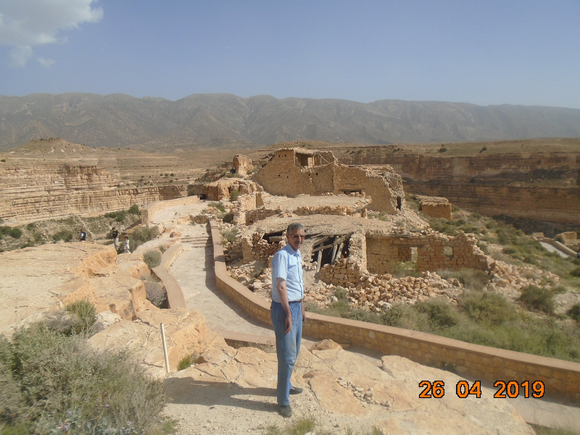 السياحة في الجزائر.