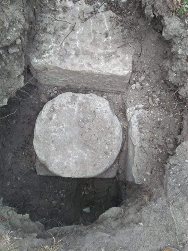 Découverte d'un site Archéologique à Boni commune D'IGHIL ALI BÉJAÏA . Appel aux services concernés .