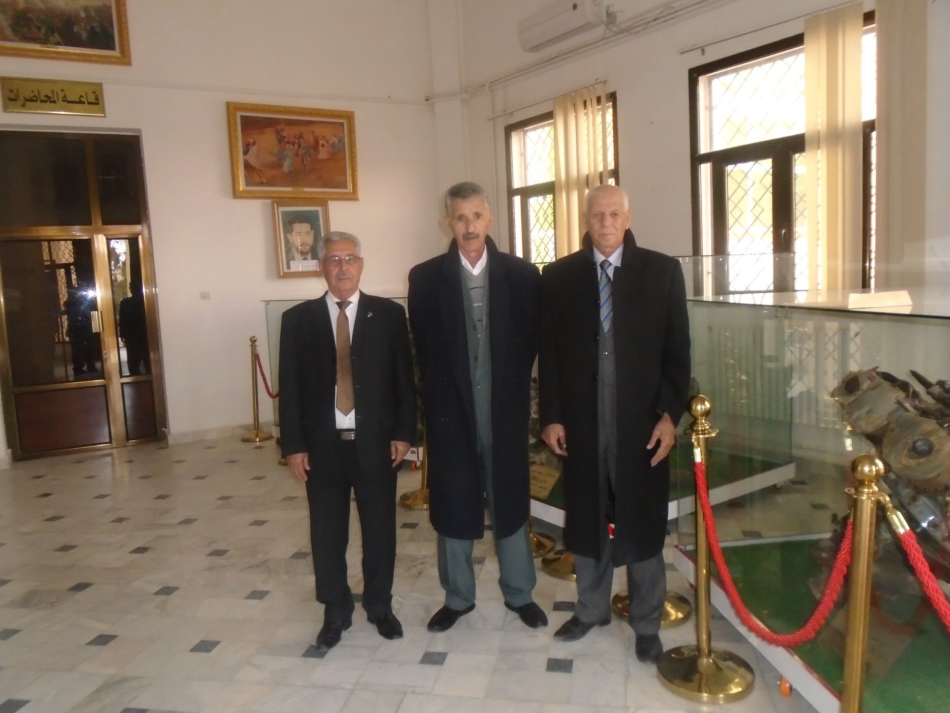 المتحف الجهوي بمدينة خنشلة