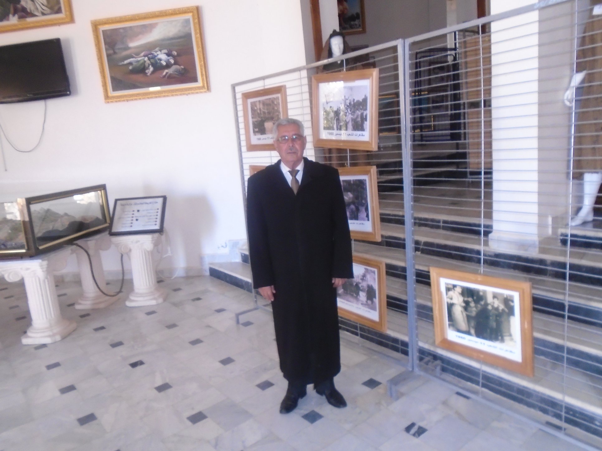 المتحف الجهوي بمدينة خنشلة