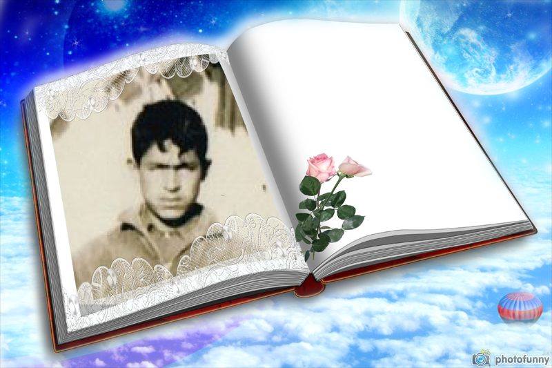 الاستاذ سي الوردي شيرمسال أطال الله في عمره.