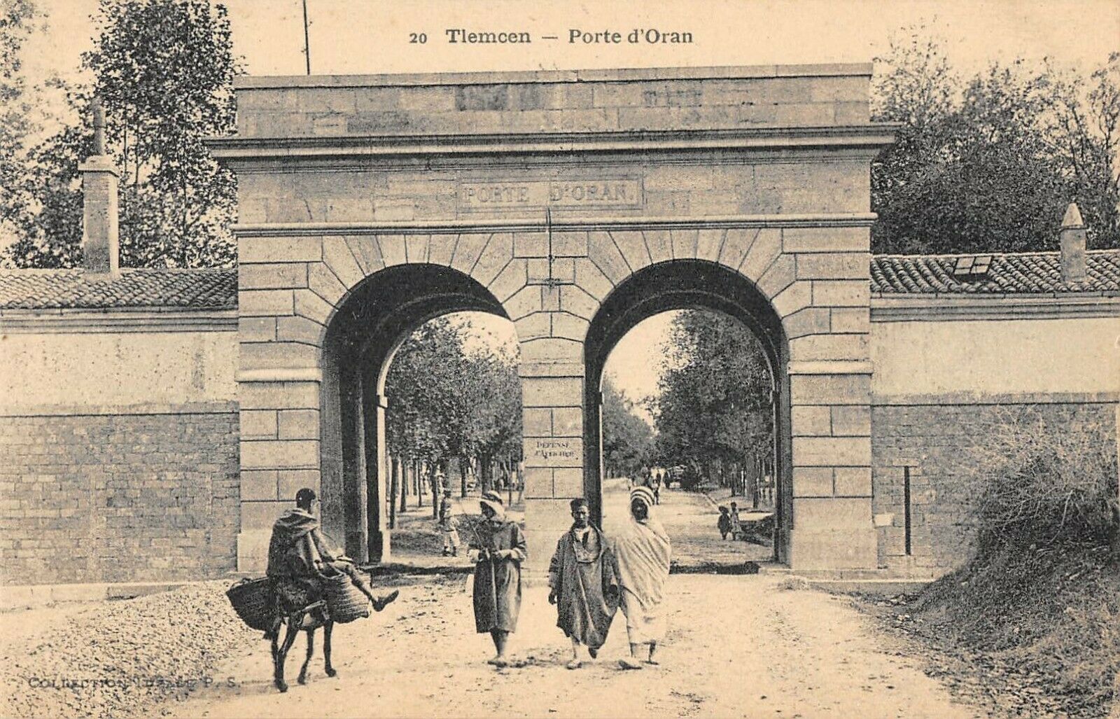 TLEMCEN PORTE D'ORAN