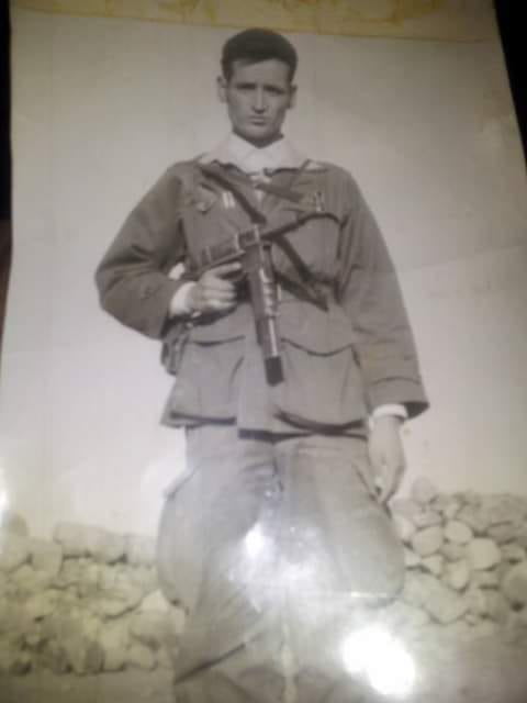 المجاهد المرحوم الصادق عرعيش.