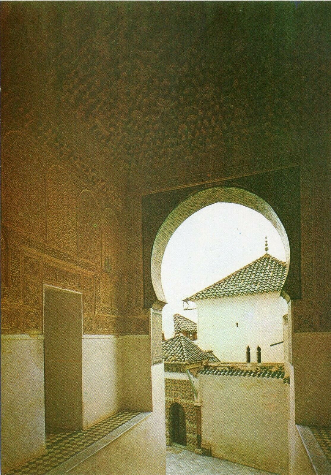 TLEMCEN, THE TOMB OF SIDI BOUMÉDIÈNE