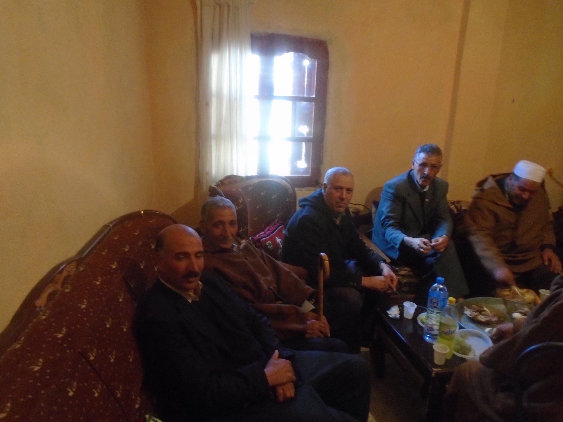 حفل زفاف ابن اخينا بلال لكحل.