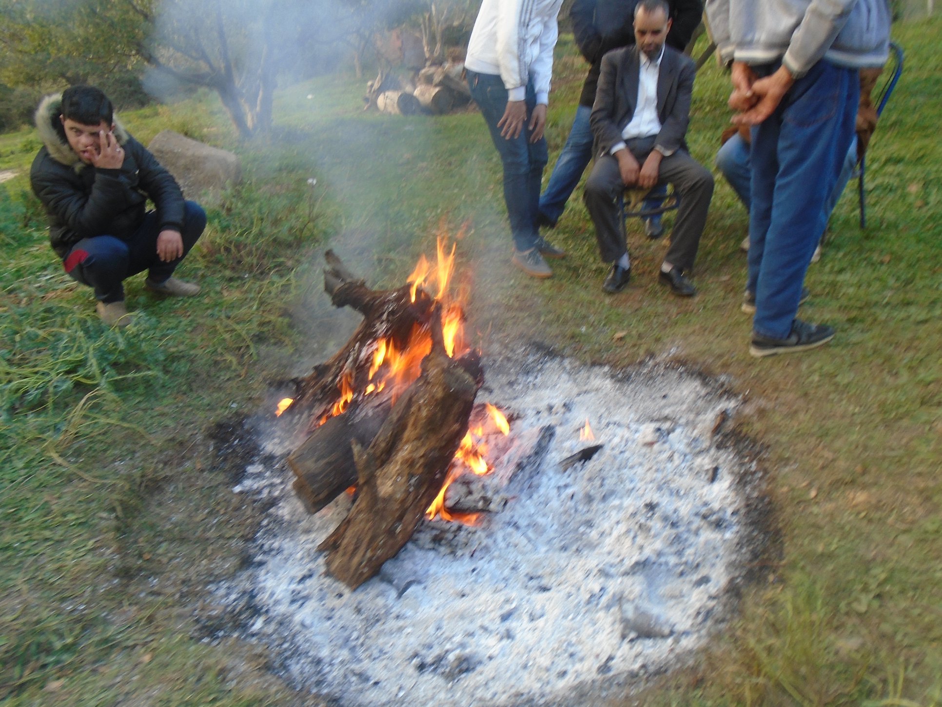 حفل زفاف ابن اخينا بلال لكحل.