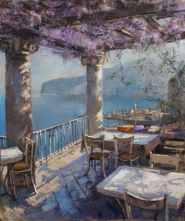 Œuvre de Király Nikoletta.