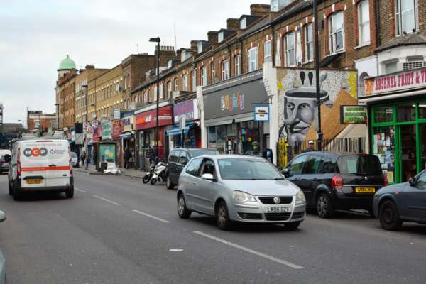 Little Algiers, le quartier algérien de Londres