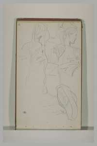 Etudes de juives et d'arabes