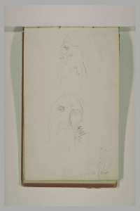 Trois études d'Arabes