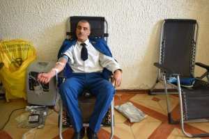 اليوم المغاربي للمتبرعين بالدم الموافق ل 30مارس 2021