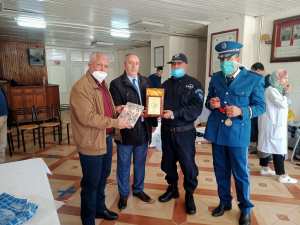 اليوم المغاربي للمتبرعين بالدم الموافق ل 30مارس 2021