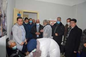 إحياء اليوم العالمي للمياه الموافق ل 22مارس 2021.بمديرية الري لولاية خنشلة