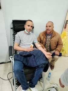 إحياء اليوم العالمي للمياه الموافق ل 22مارس 2021.بمديرية الري لولاية خنشلة