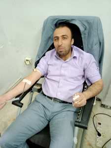 إحياء اليوم العالمي للمياه الموافق ل 22مارس 2021.بمديرية الري لولاية خنشلة