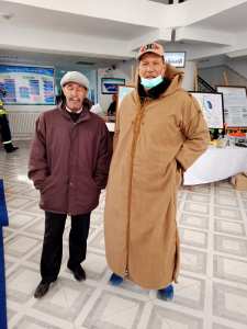 إحياء اليوم العالمي للمياه الموافق ل 22مارس 2021.بمديرية الري لولاية خنشلة