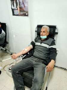 إحياء اليوم العالمي للمياه الموافق ل 22مارس 2021.بمديرية الري لولاية خنشلة