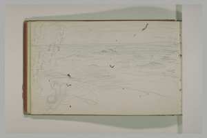 Etudes de vagues et de figures