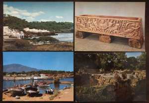 Tipaza carte postale ancienne