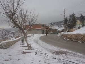 Profiter de la saison des neiges à Chélia