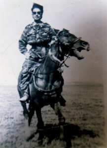 El moudajahid le capitaine Boulazazen Hocine .