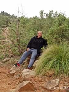 العودة الى احضان الطبيعة مع الاستاذ الفاضل رمضان حراث.غابة اولاد يقوب بولاية خنشلة.