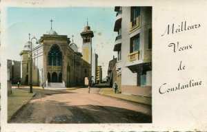 CONSTANTINE-Eglise