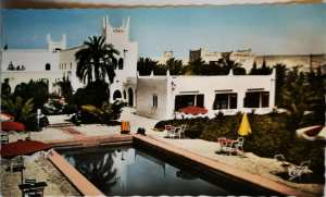 hotel transatlantique ghardaia