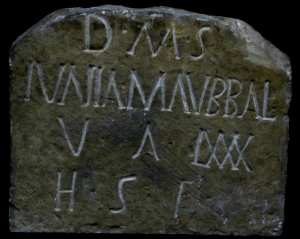 Inscription