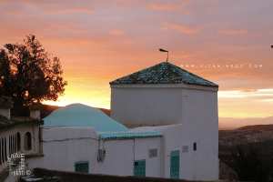 ضريح لالة سيتي … إمرأة تحرص مدينة تلمسان