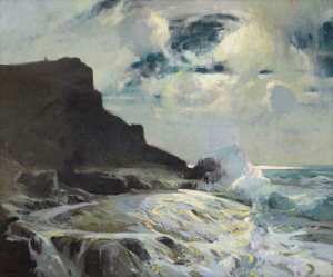 Œuvre de Frank Gascoigne Heath (1873 - 1936)