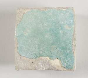 Carreau de mosaïque