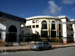 La Bibliothèque Mohamed Did de Tlemcen
