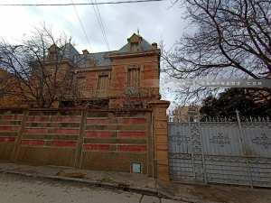 Villa ou chateau de Bezzar à Tlemcen