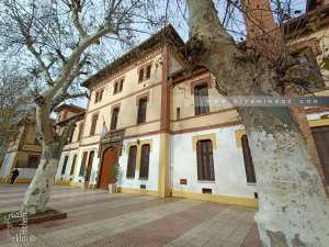 CEM Ibn Khaldoun à Tlemcen (Ex Collège de Slane)