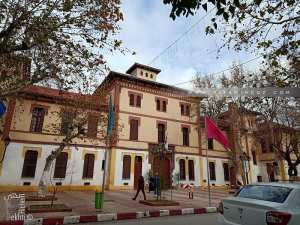 Collège de Slane, devenu Ibn Khaldoun