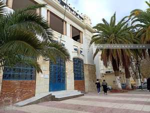 La Poste Centrale de Tlemcen