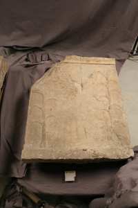 Relief architectural