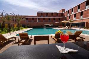 L’hôtel Touat d’Adrar