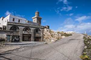 Phare Cap de garde- Commune d’Annaba