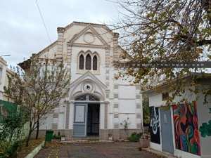 Tlemcen : l'ancien temple protestant