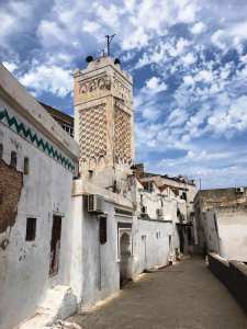 Mosquée Sidi Ramdane